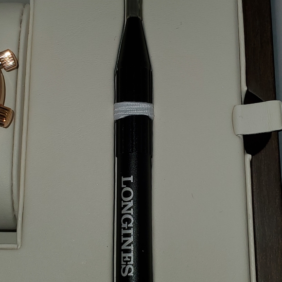 New Longines Legend Diver Watch Bronze/Green - Picture 7 of 9